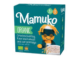 Mamuko Terci Orz zdrobit,hrisca,ovaz organic 200 g