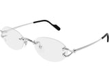 Rama optica Cartier Decor C CT0621O-002/52-20-140 Metal Unisex