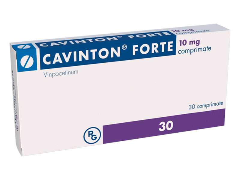 Cavinton Forte 10mg comp.