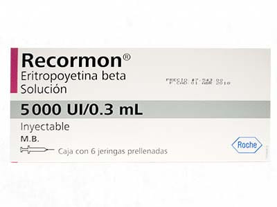 Recormon 5000UI/0,3ml sol. inj. ser. preump.