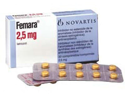 Femara 2.5mg