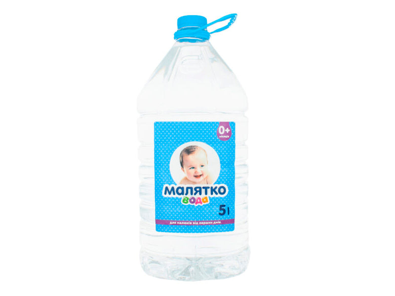Вода Maliatco Детская 5л