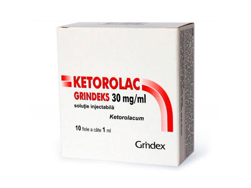 Ketorolac-Grindeks 30mg/ml