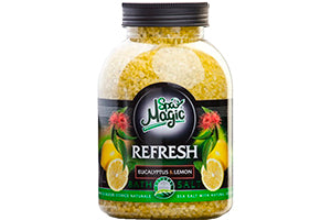 Magic SPA Sare baie Refresh 1.25kg