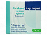 Flosteron 2mg+5mg/1ml susp.inj.