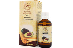 Aromatica Ulei Avocado 50ml