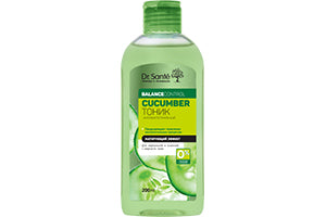 Dr Sante Cucumber Tonic p/u fata antibacterial 200ml