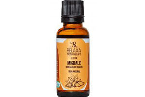 Relaxa Ulei corp Migdale 30ml