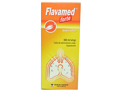 Flavamed Forte 30mg/5ml sirop 100ml