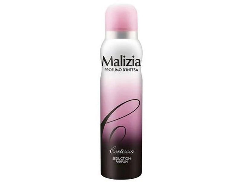 Malizia Deodorant Spray Certezza