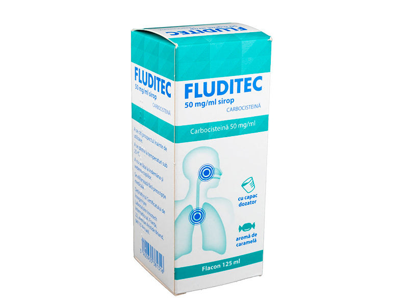 Fluditec adulti 5% 