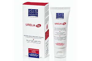 Isispharma Urelia 10 Crema p/u piele scumata 150ml