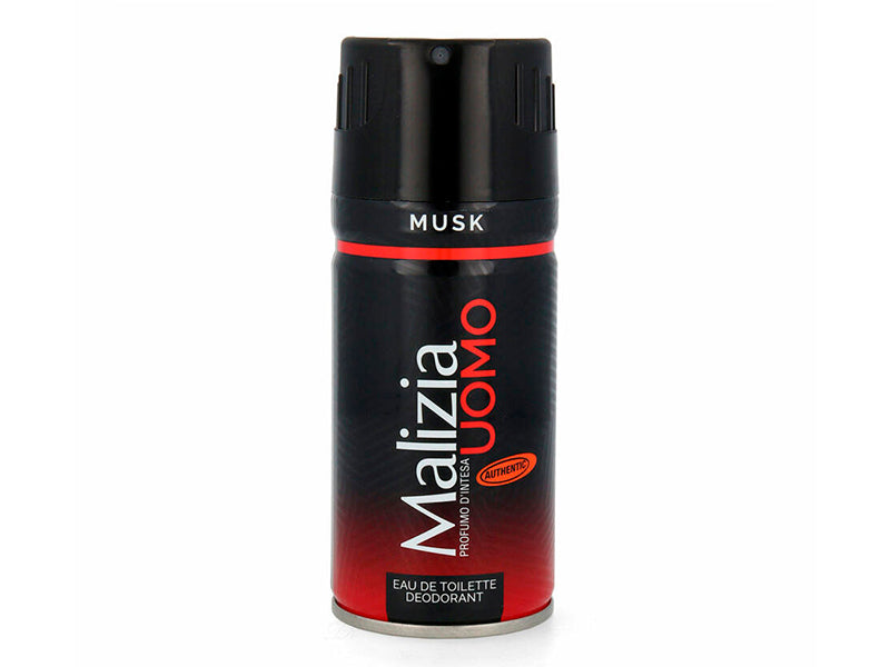 Malizia Deo Spray Musk 150ml
