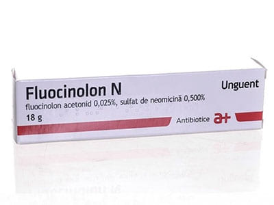 Fluocinolon N