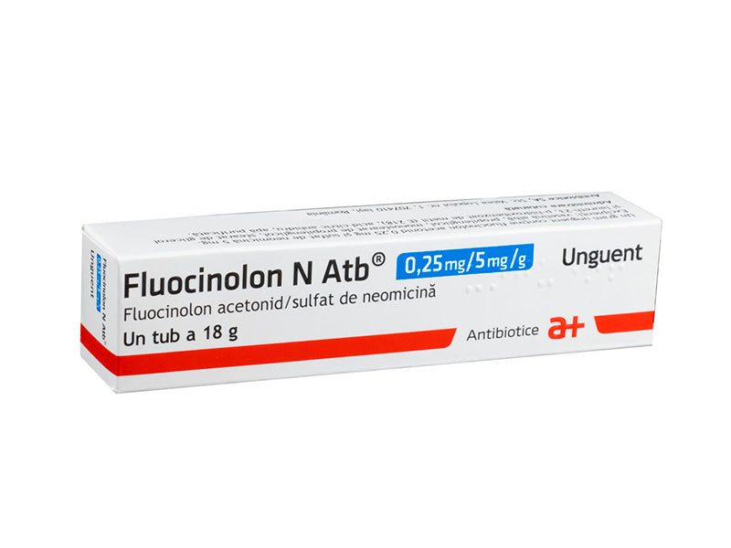 Fluocinolon N