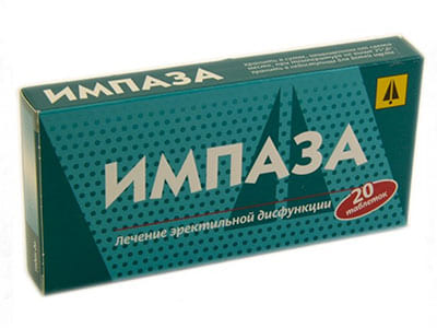 Impaza