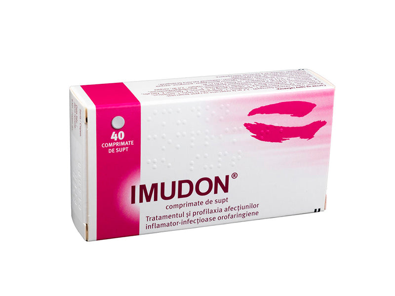Imudon 50mg comp.de supt