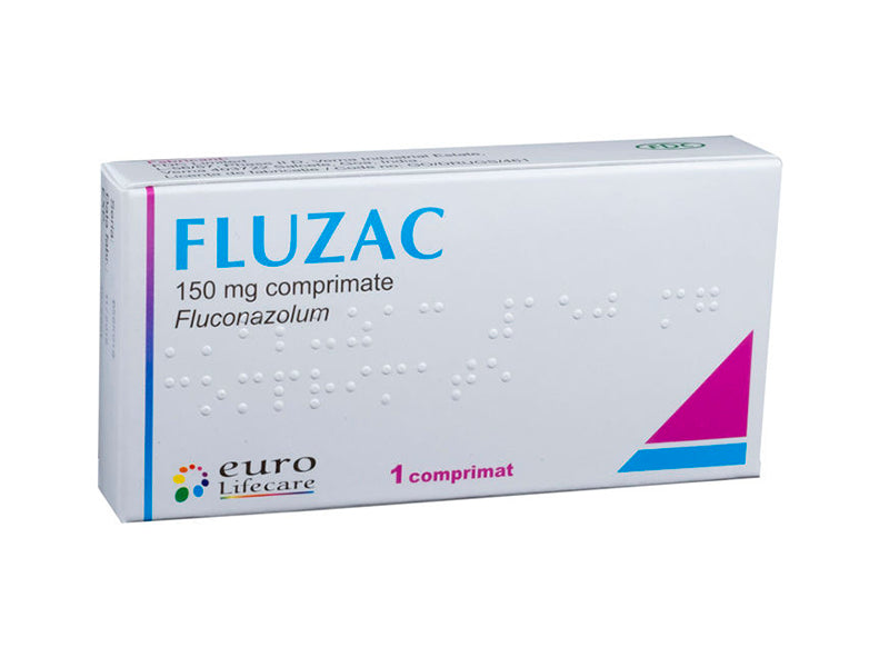Fluzac 150mg comp.