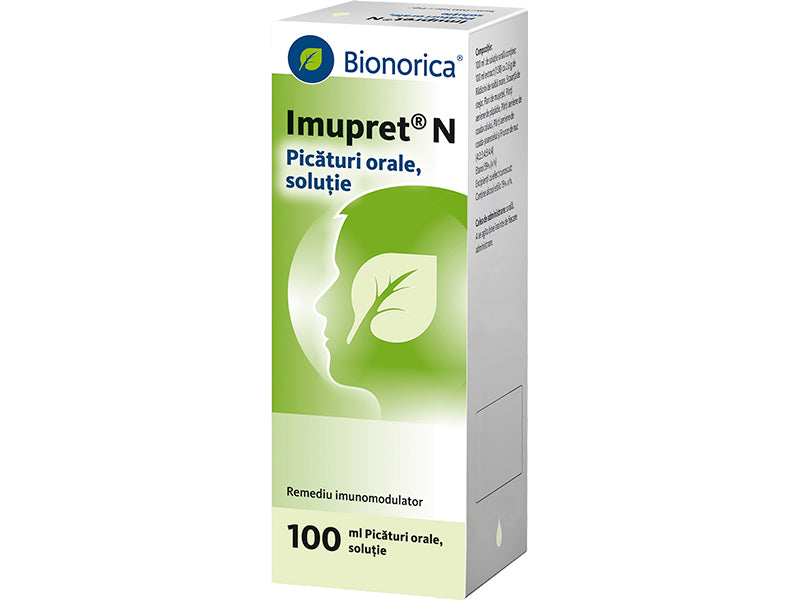 Imupret N pic.orale 100ml