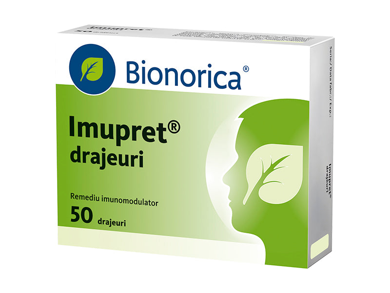 Imupret dr.