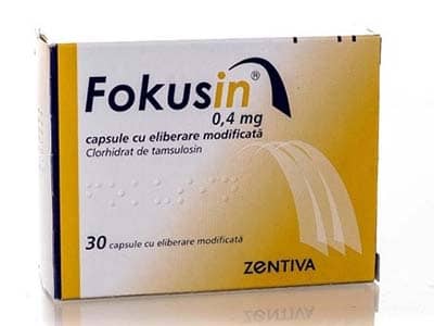 Fokusin 0.4mg
