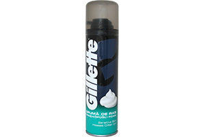 Gillette Spuma de ras Sensitiv 300ml