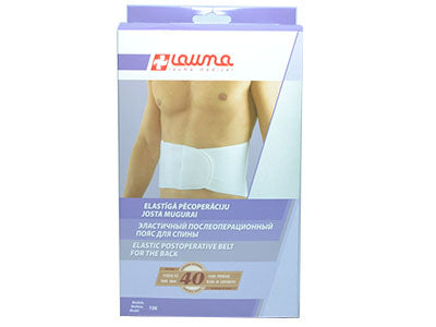 Lauma Briu elastic postoperator p/u spate N5