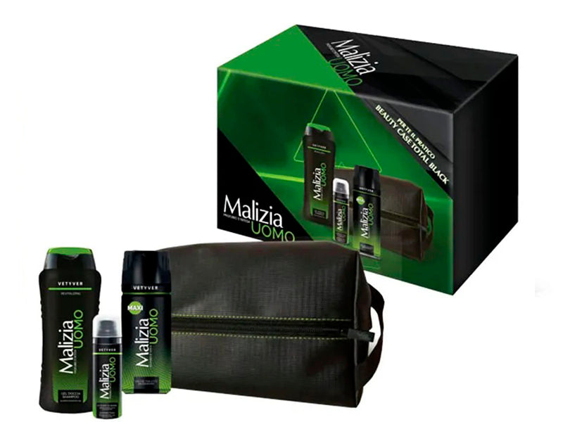 Malizia Set Umo Vetyver