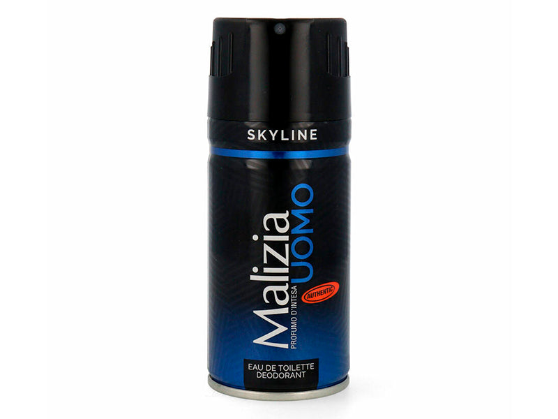 Malizia Uomo Deodorant Spray p/u barbati Skyline 150ml