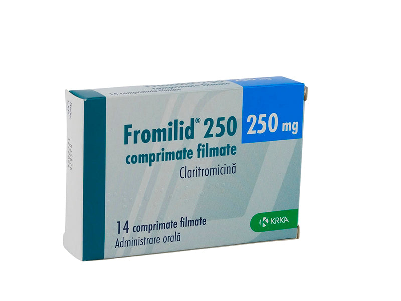 Fromilid 250mg