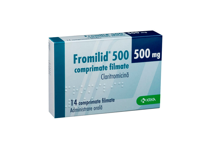 Fromilid 500mg