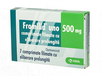 Fromilid Uno 500mg