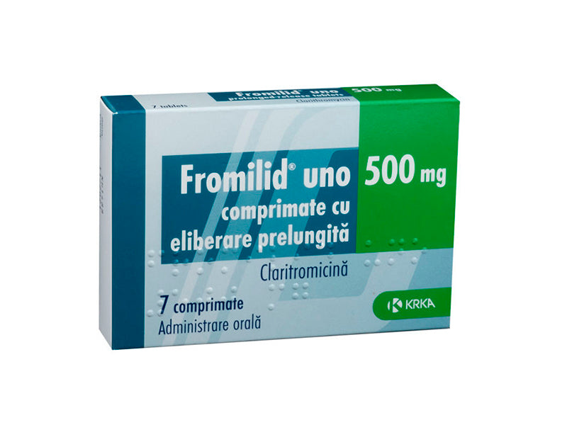 Fromilid Uno 500mg