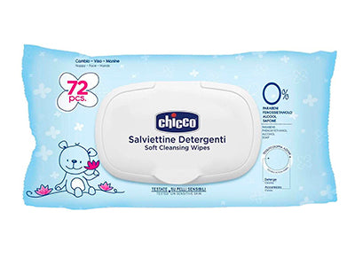 Chicco Servetele umede Baby Moments