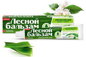 Lesnoi Balsam Pasta d. Uleiuri organice si aloe 75 ml