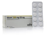 Isicom 250mg comp.