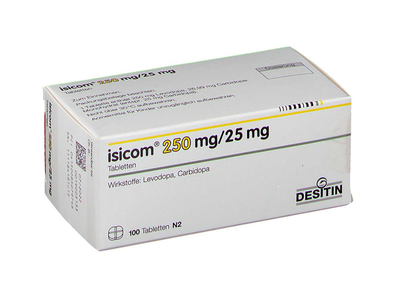 Isicom 250mg