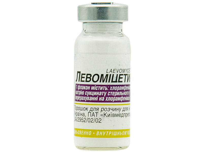 Levomicetin