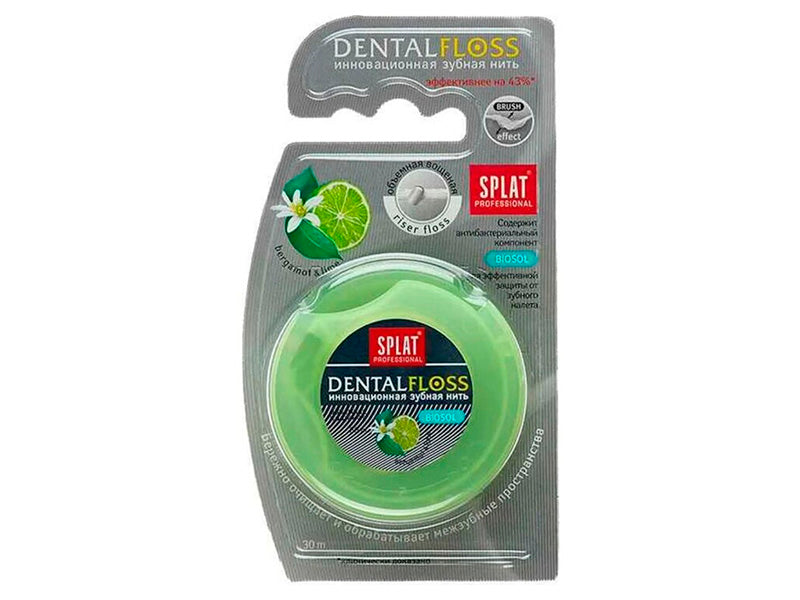 Splat Dental Floss Ata dentara Bergamot 30m