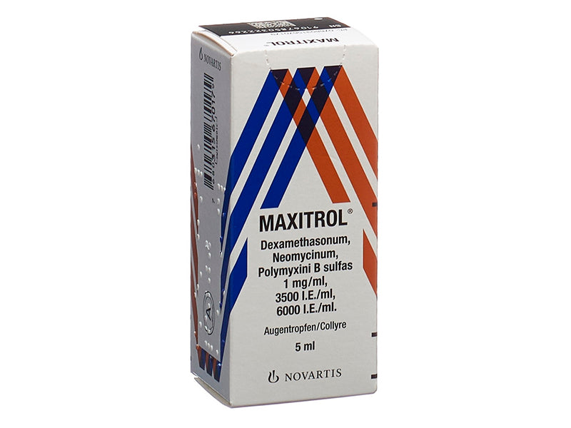 Maxitrol