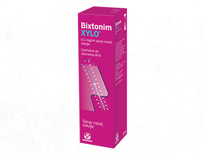 Bixtonim xylo 0.5mg/ml pic.naz. 10ml