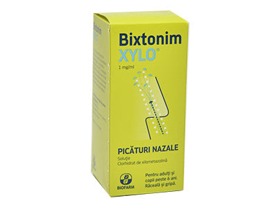 Bixtonim xylo 1mg/ml pic.naz. 10ml