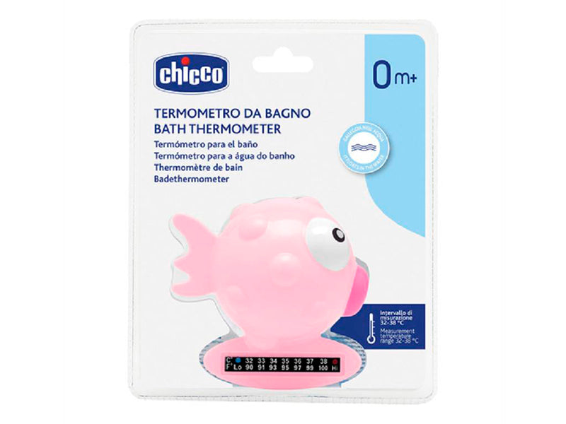 Chicco Termometru p/u apa roz 74525100/0000656410