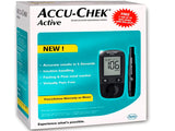 Glucometru ACCU-Chek Active + 10stripuri