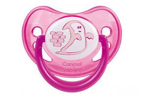 Canpol 22/502 Suzeta silicon anatom. 18+