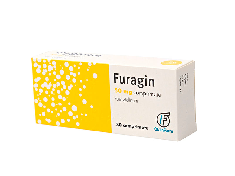 Furagin 50mg comp.