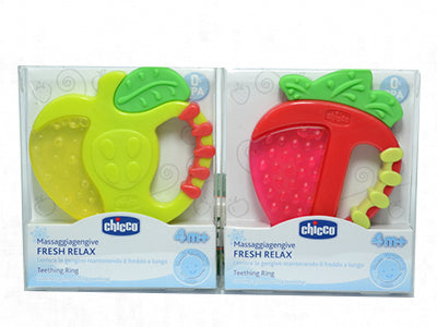 Chicco Masajor gingii refrigerant silicon 4M+ 25790000