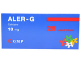 Aler-G 10mg comp.film.