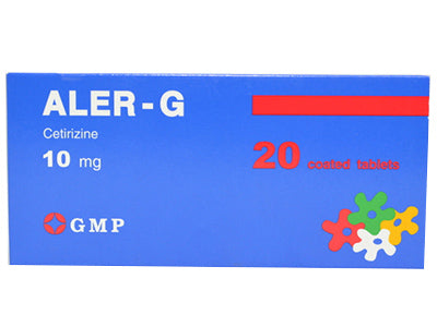 Aler-G 10mg comp.film.