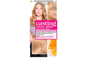 Loreal Casting N801 vopsea par